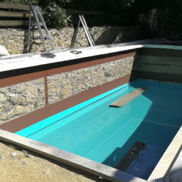 Piscine Hors Sol : Optez pour une Installation Rapide et Facile sans Travaux Lourds Ambares-et-Lagrave